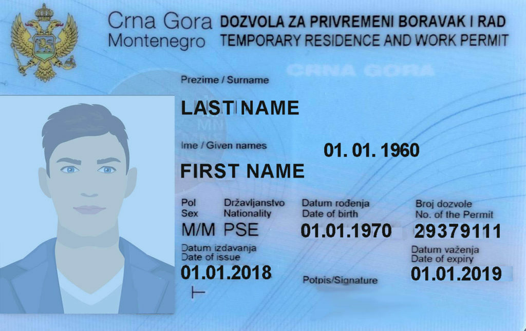Оформление ВНЖ